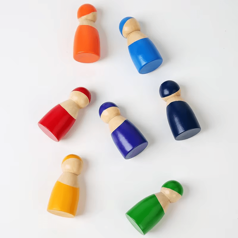 Wooden Sorting Toys