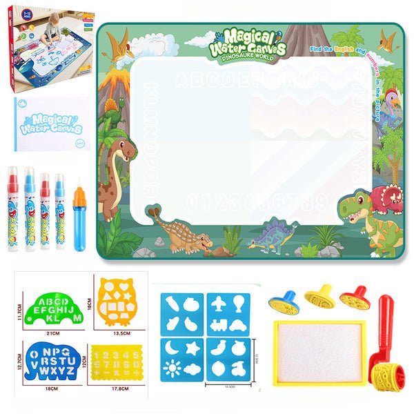 Magical Water Drawing Mat