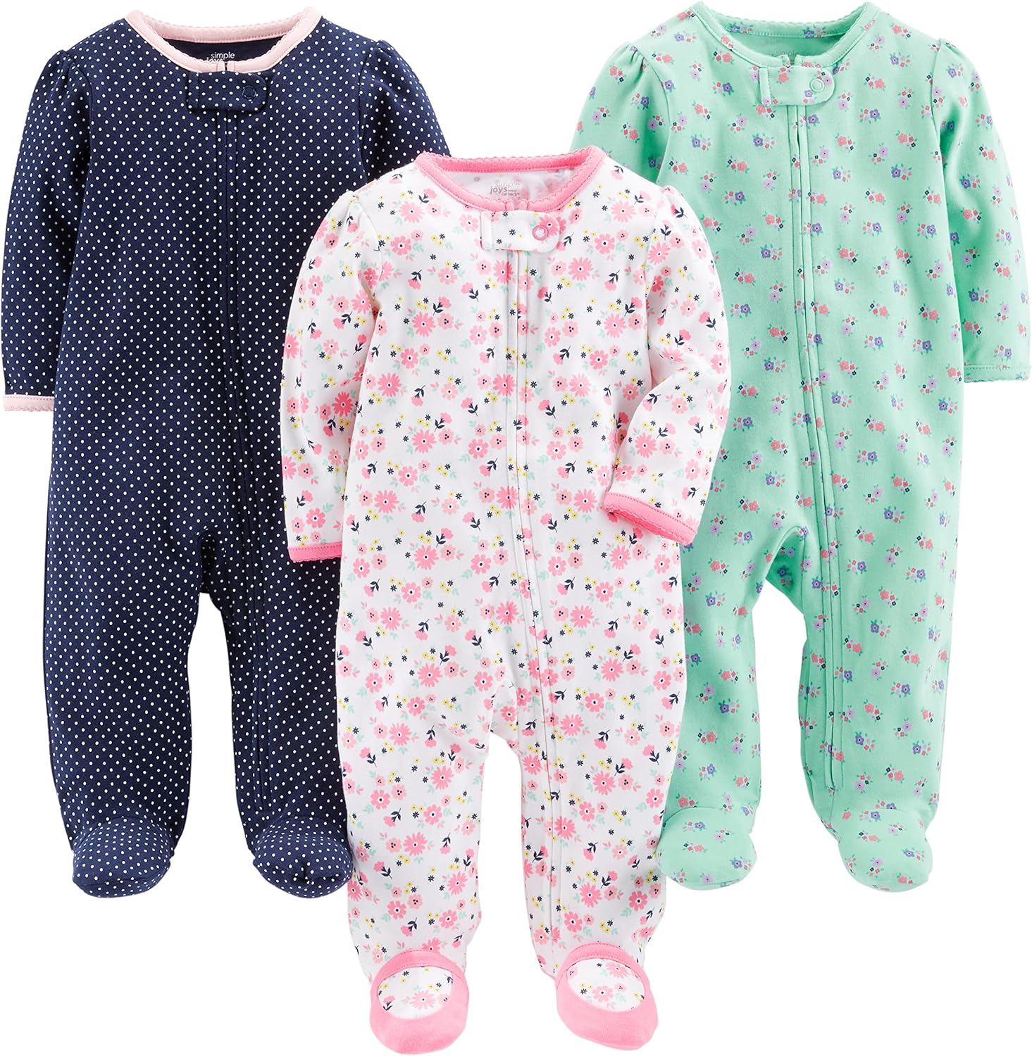 Baby 3-Pack Winter Slaap- en Speelset - Warm en Comfortabel voor de Koude Maanden