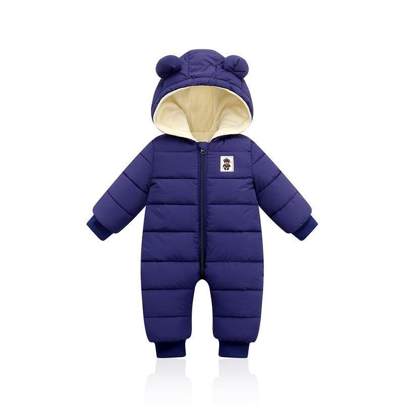 Babykleding Winter Overall