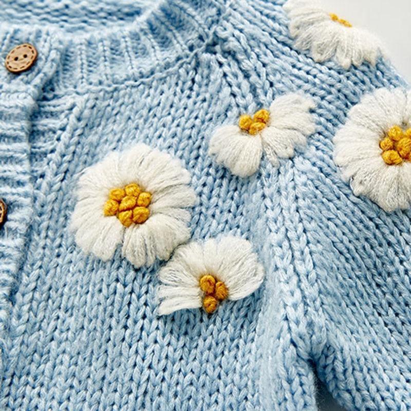 Margriet Borduursweater