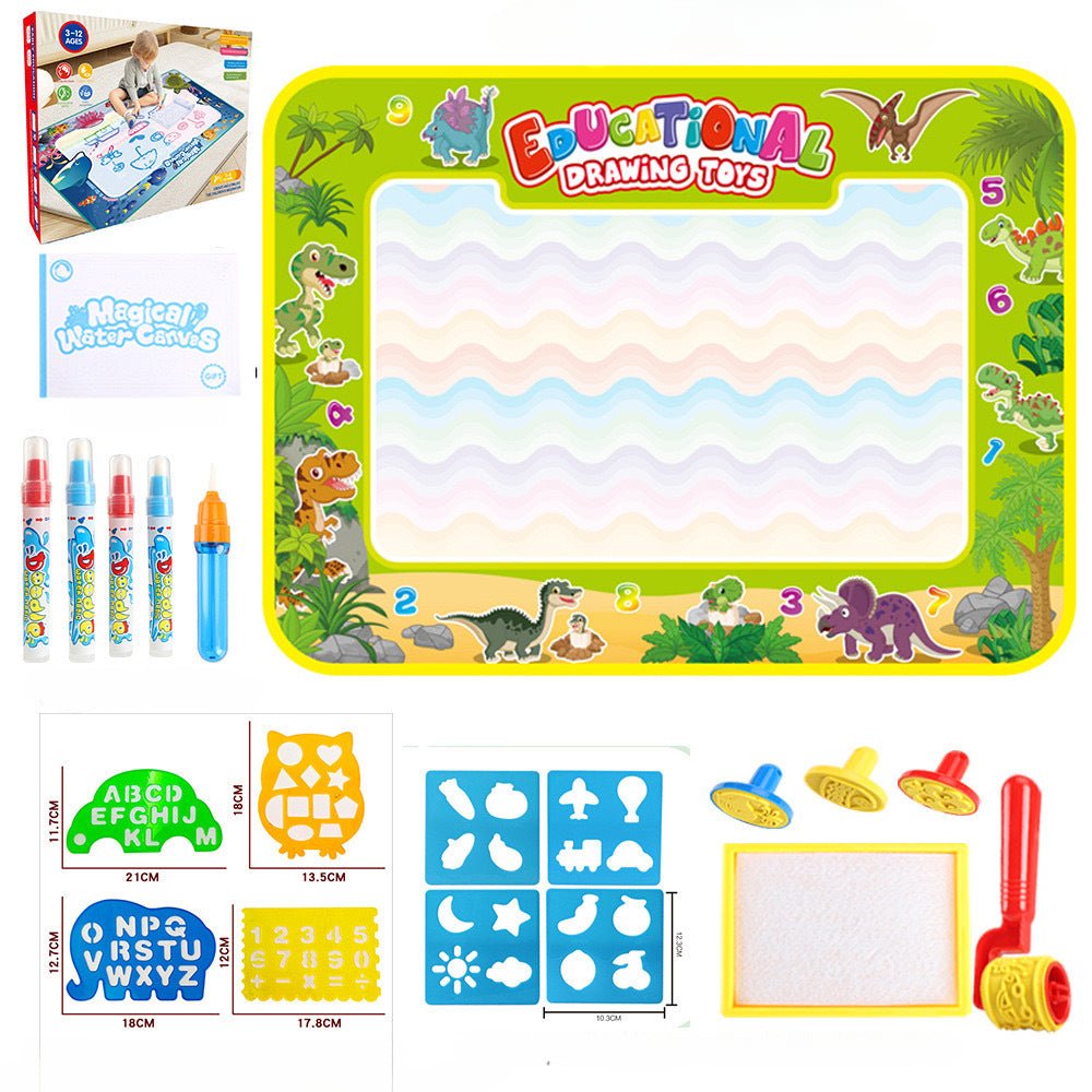 Magical Water Drawing Mat