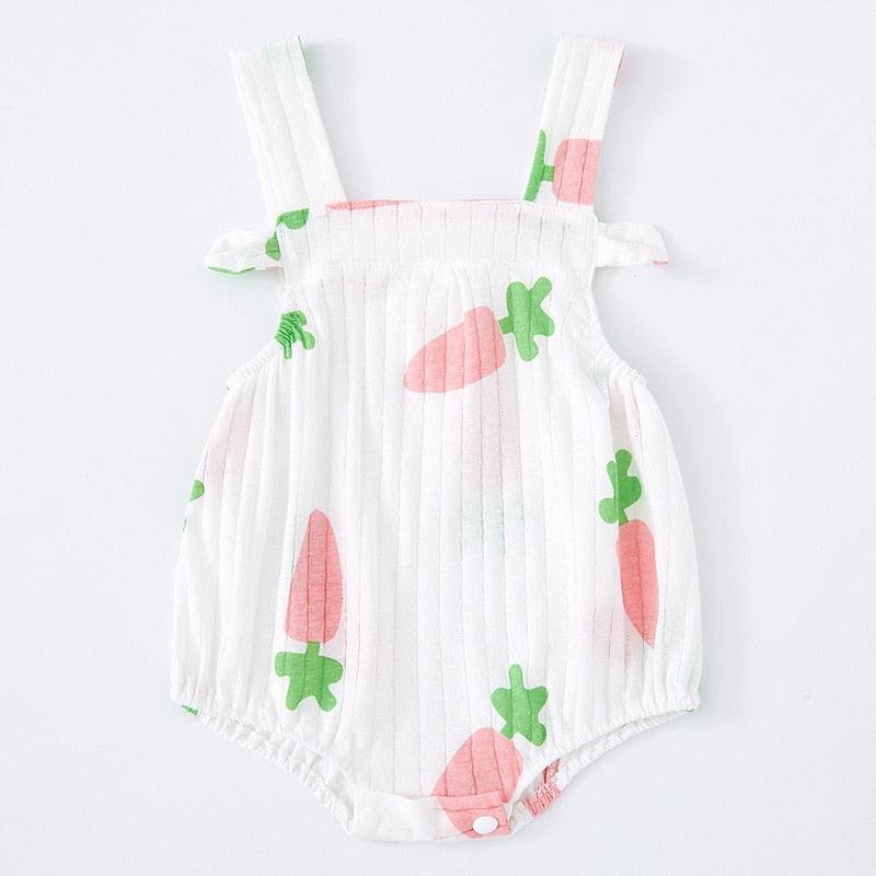 Zomerse Fruit Romper